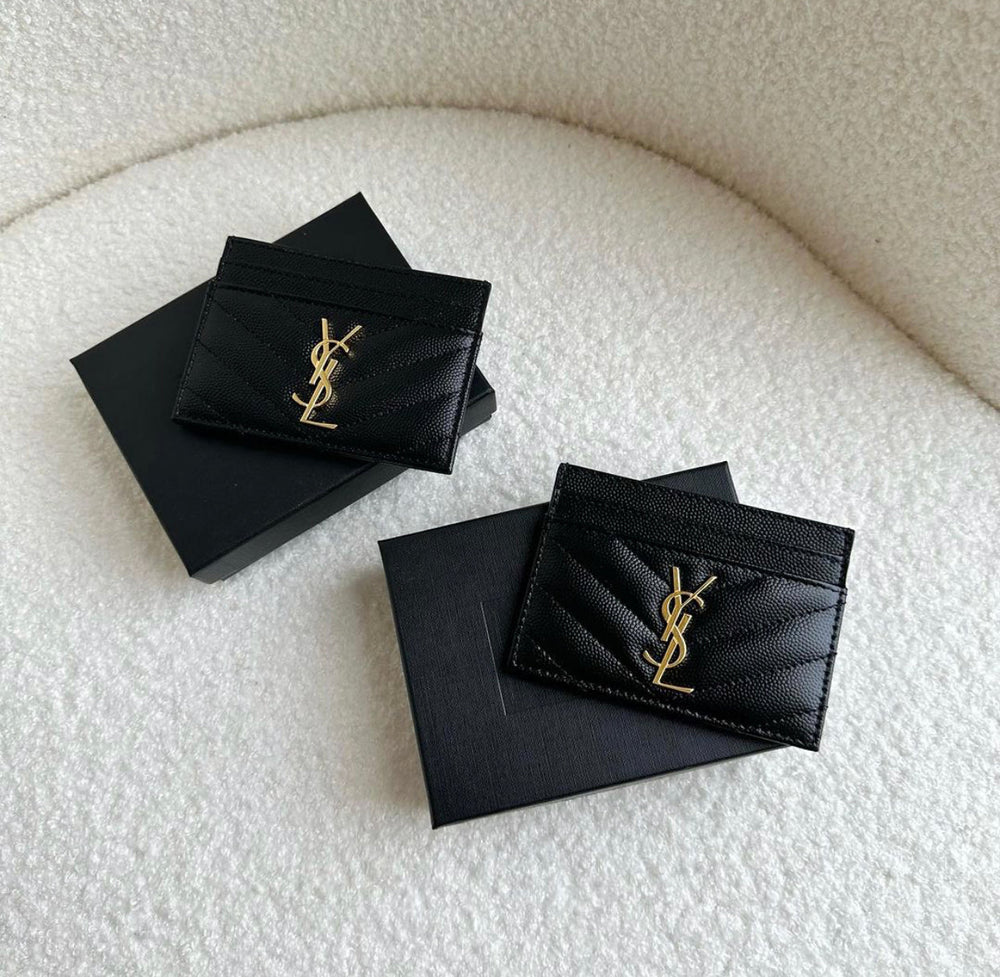 Porte Cartes Yves Saint Laurent – Accessorio premium elegante