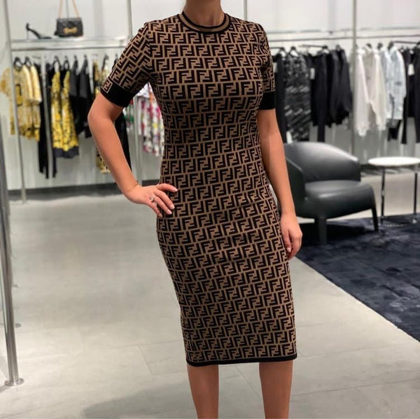 Robe Fendi – Accessorio premium elegante