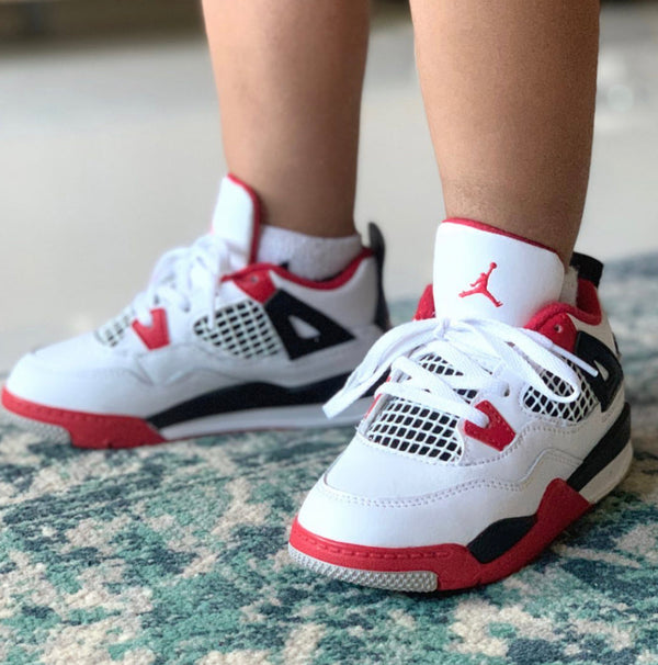 Air Jordan 4 Kids – Accessorio premium elegante