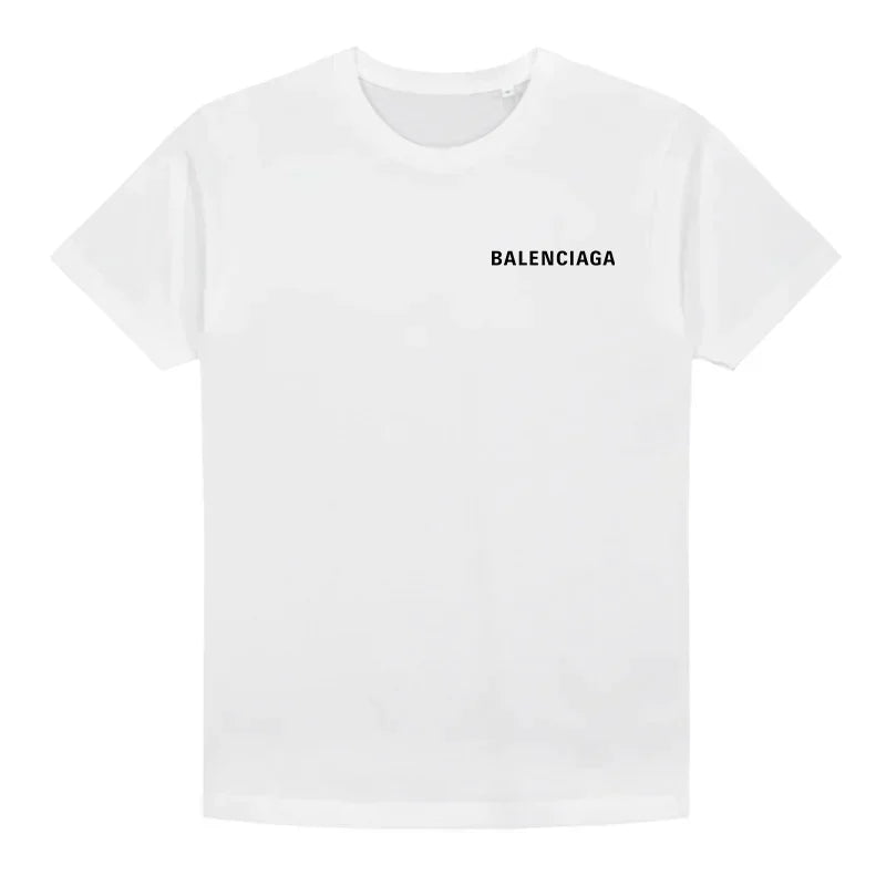 T shirt Balenciaga – Accessorio premium elegante