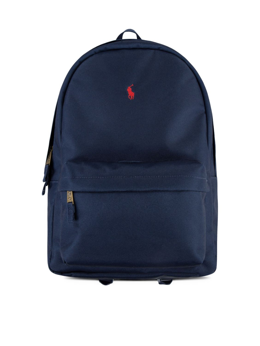 Zaino per bambini Polo Ralph Lauren Kids blu con chiusura superiore con zip – Accessorio premium elegante