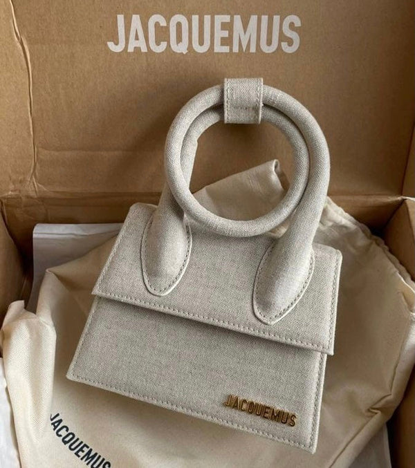 Sac Jacquemus Chiquito Noeud – Accessorio premium elegante
