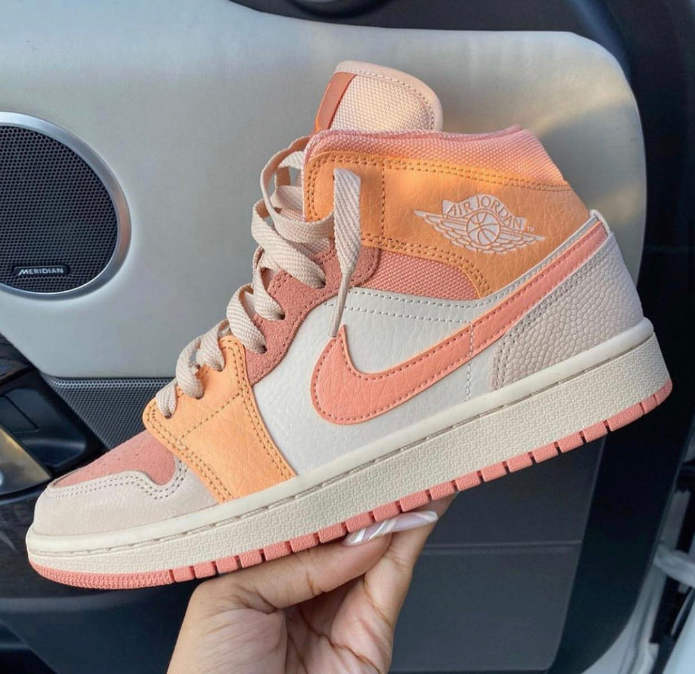 Air Jordan 1 – Accessorio premium elegante