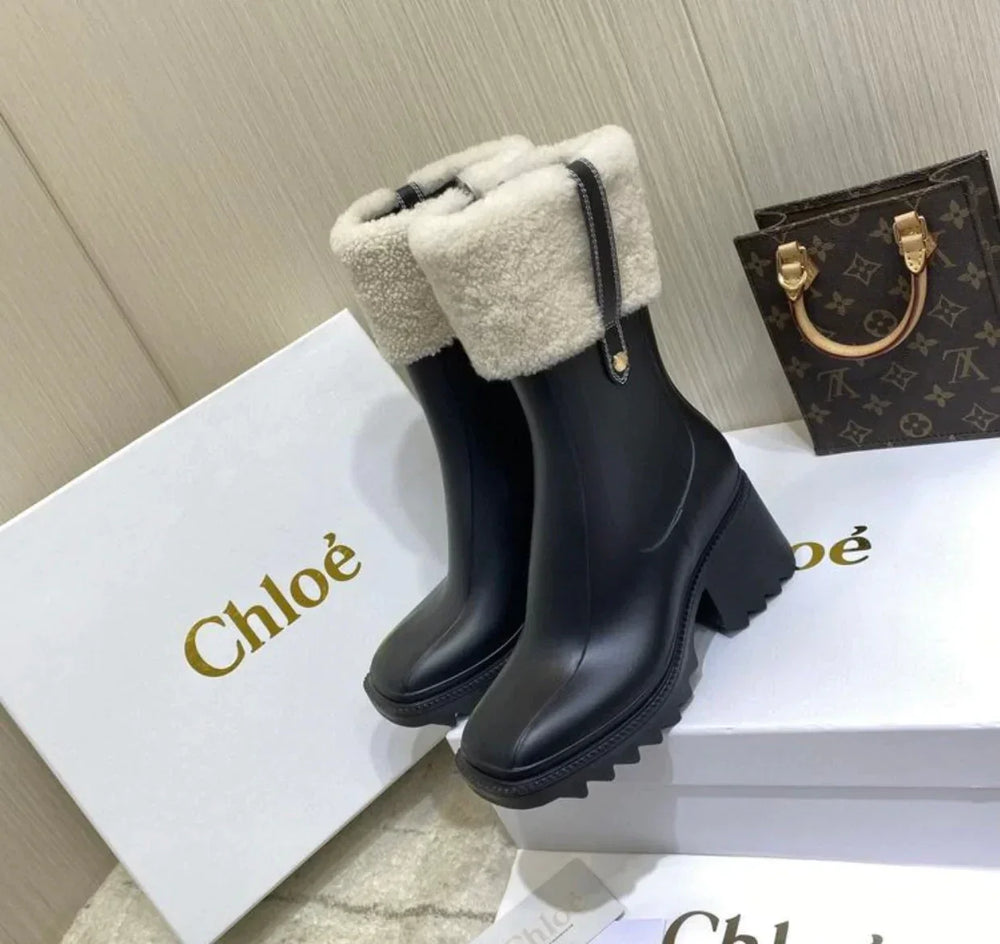 Bottes Chloé – Accessorio premium elegante