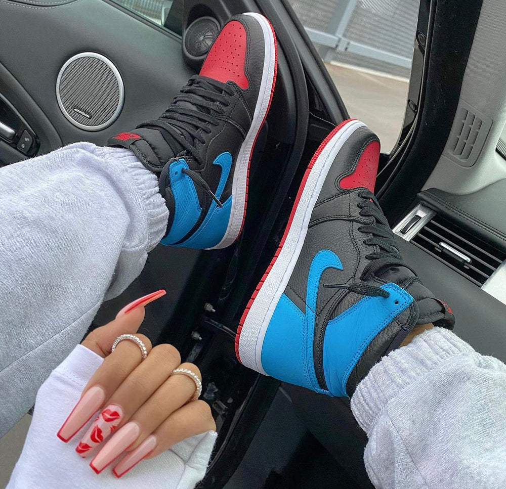 Air Jordan 1 – Accessorio premium elegante