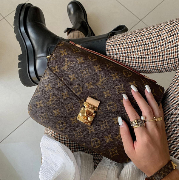 Sac Louis Vuitton Métis – Accessorio premium elegante