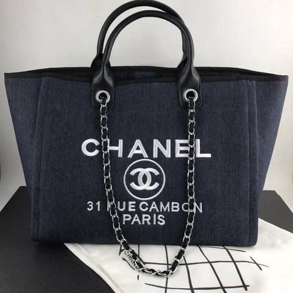 Sac Chanel Deauville – Accessorio premium elegante