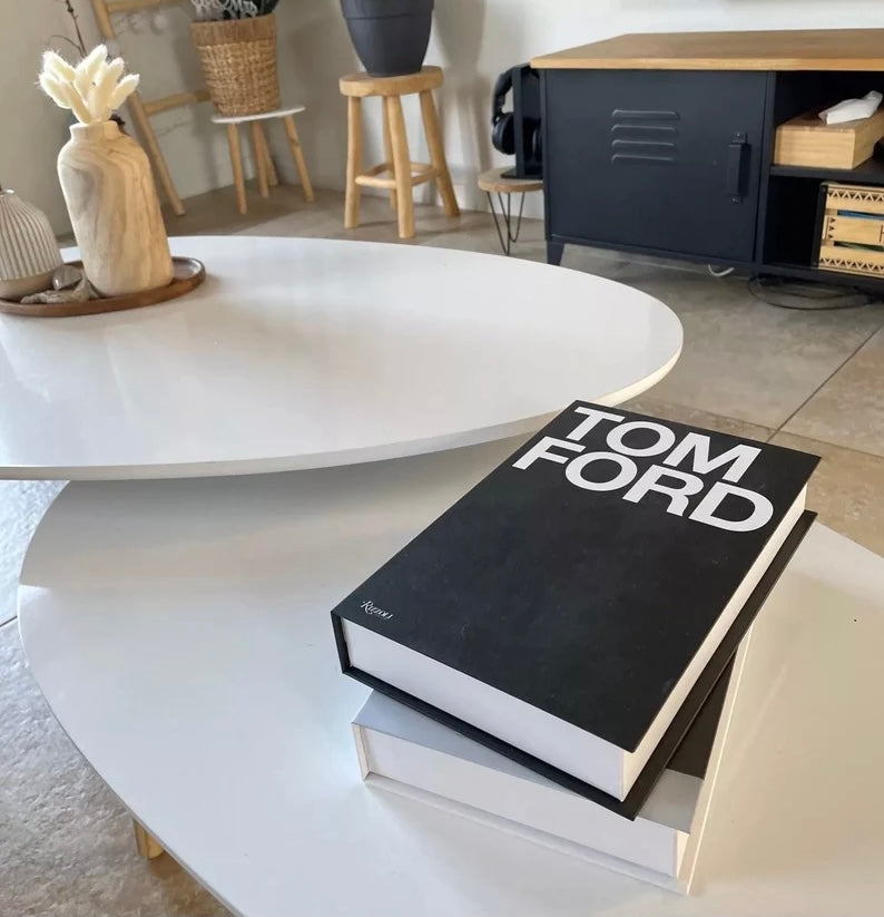 Livre Tom Ford – Accessorio premium elegante