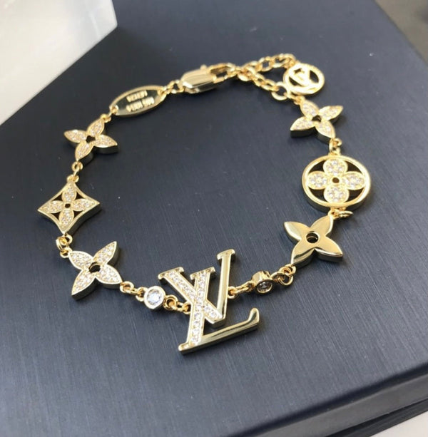 Bracelet Louis Vuitton – Accessorio premium elegante