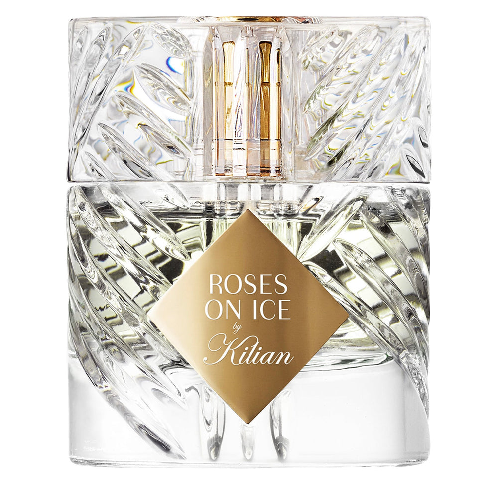 Parfum Roses on Ice by Kilian – Accessorio premium elegante