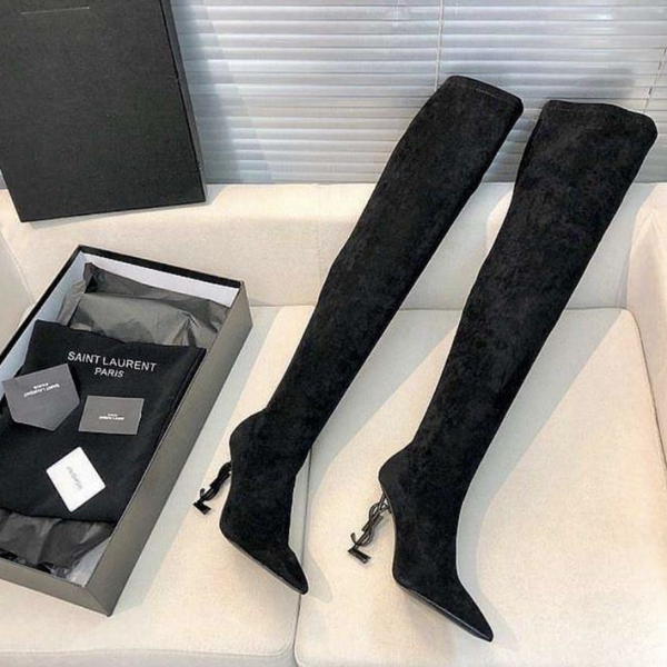 Bottes Yves Saint Laurent – Accessorio premium elegante