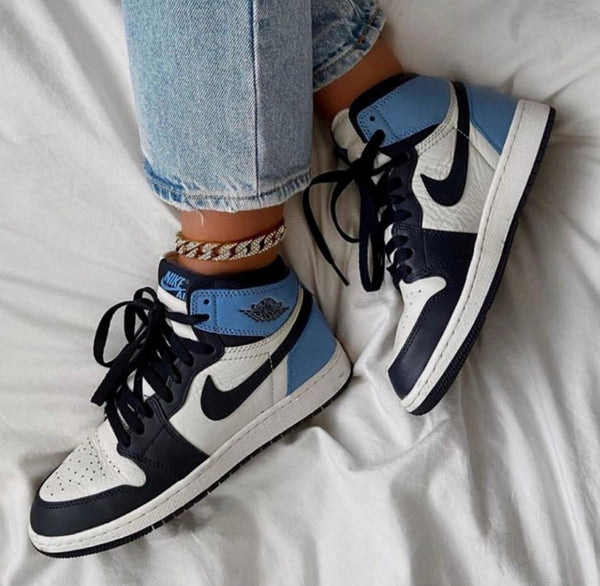 Air Jordan 1 – Accessorio premium elegante