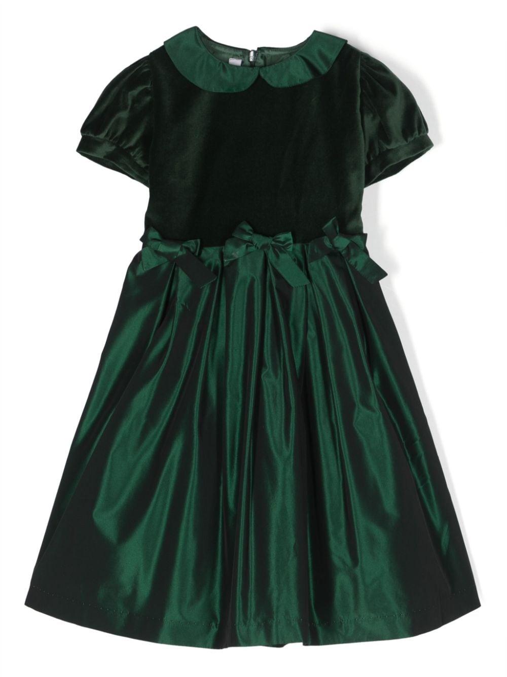 Abito con fiocco – Accessorio premium elegante