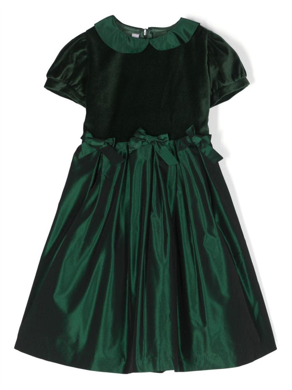 Abito con fiocco – Accessorio premium elegante