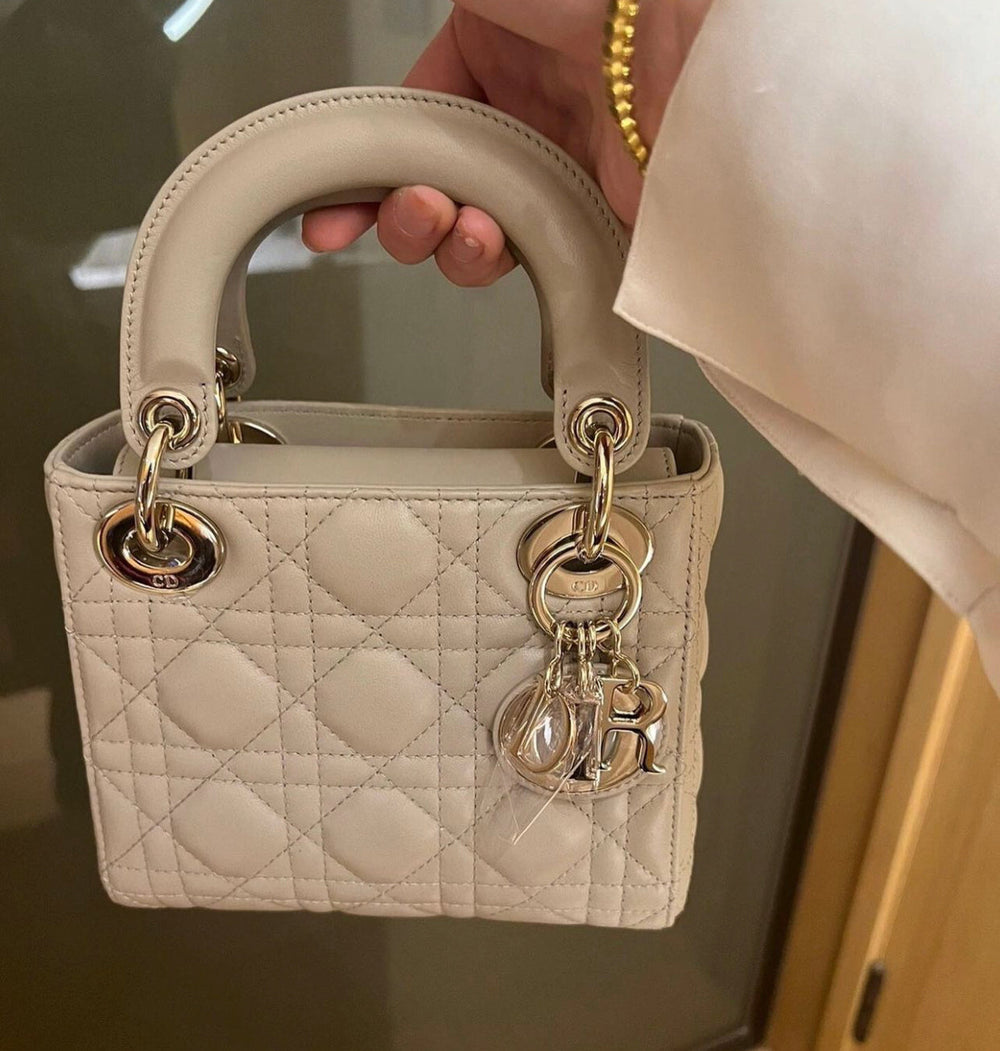 Sac Dior Lady – Accessorio premium elegante