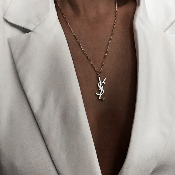 Collier Yves Saint Laurent – Accessorio premium elegante