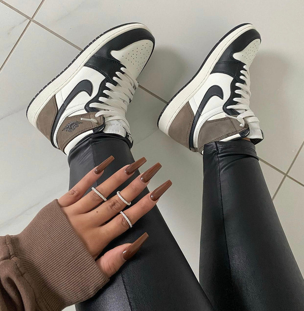 Air Jordan 1 – Accessorio premium elegante