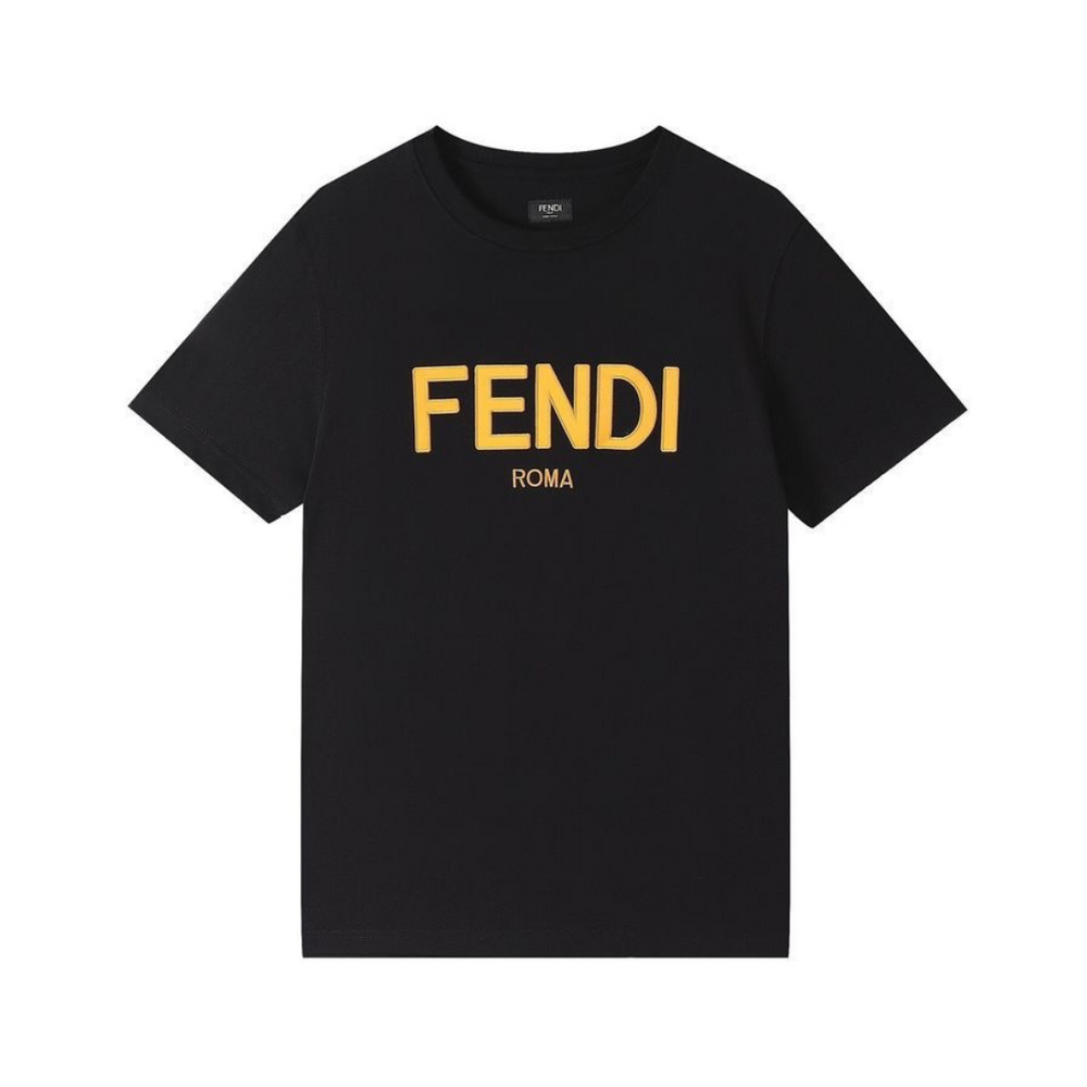 T shirt Fendi – Accessorio premium elegante