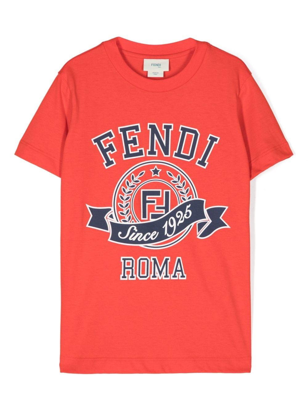 T-shirt junior in jersey – Accessorio premium elegante