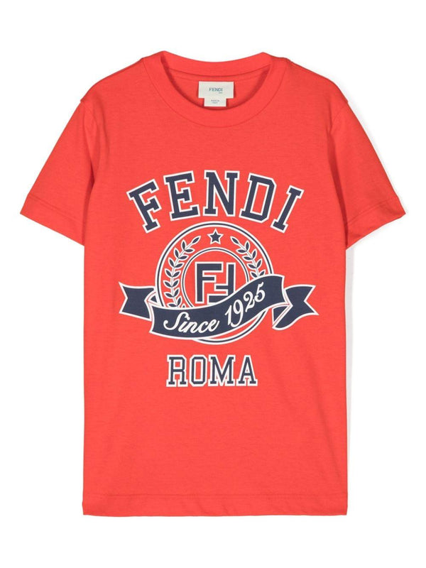 T-shirt junior in jersey – Accessorio premium elegante