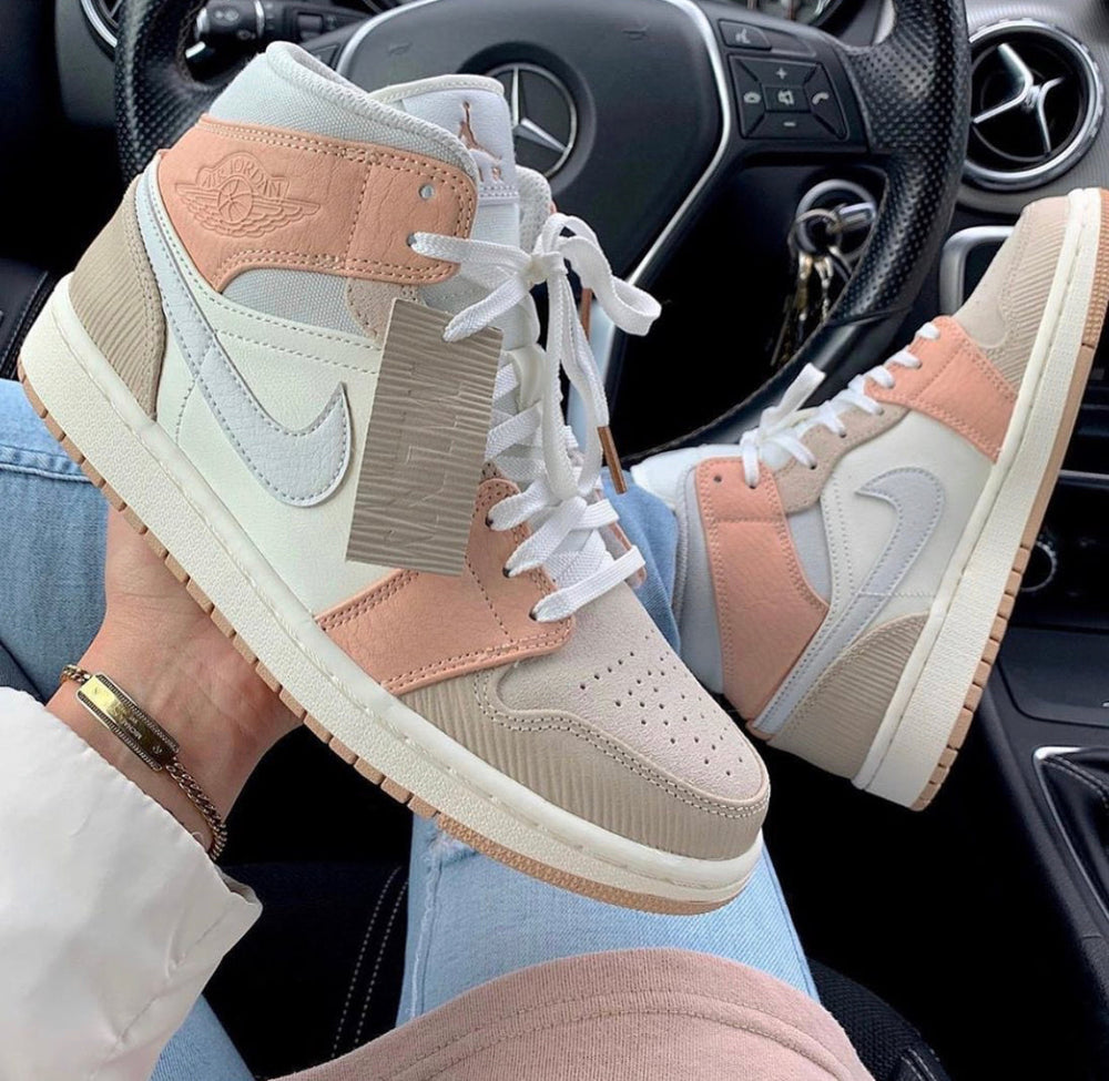 Air Jordan 1 – Accessorio premium elegante