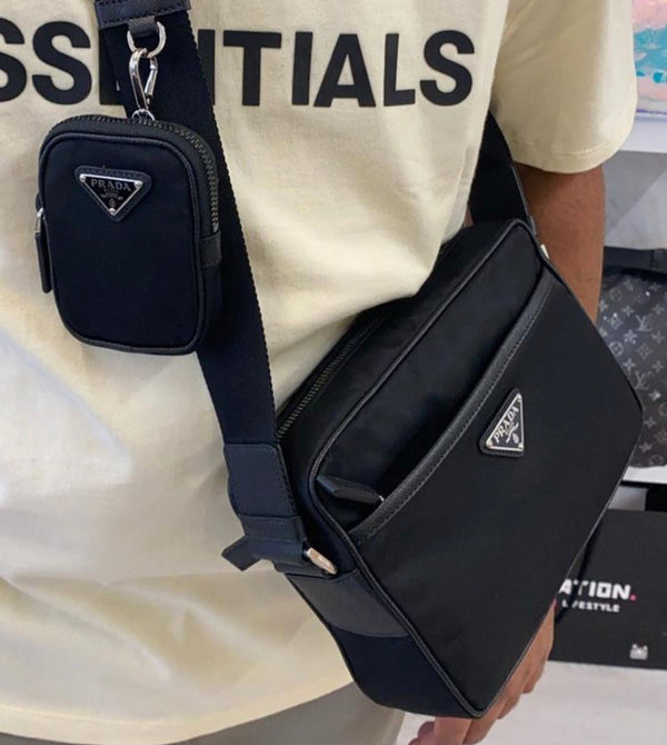 Sac à Bandoulière Prada – Accessorio premium elegante