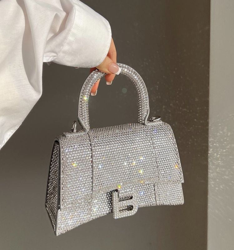 Sac Balenciaga  « Hourglass » – Accessorio premium elegante