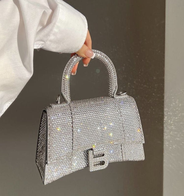 Sac Balenciaga  « Hourglass » – Accessorio premium elegante