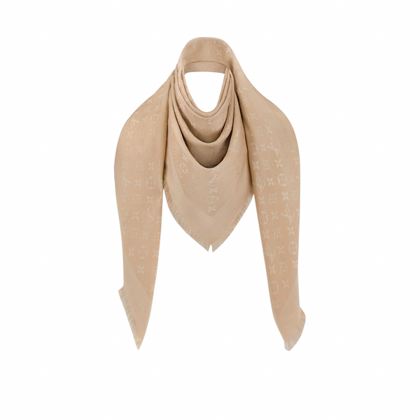 Écharpe Louis Vuitton – Accessorio premium elegante