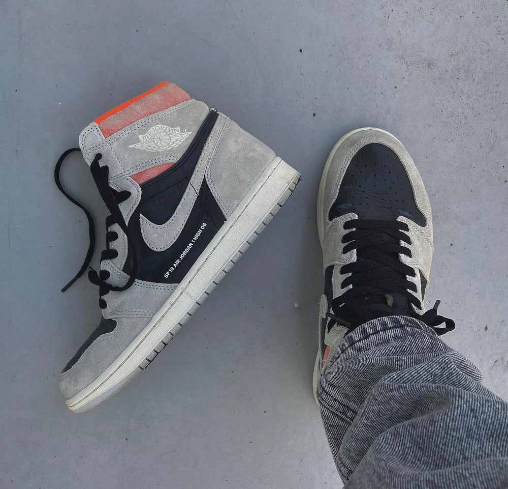 Air Jordan 1 – Accessorio premium elegante