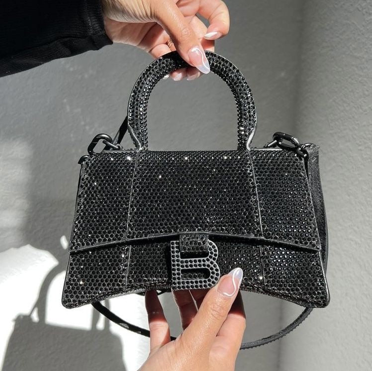 Sac Balenciaga  « Hourglass » – Accessorio premium elegante