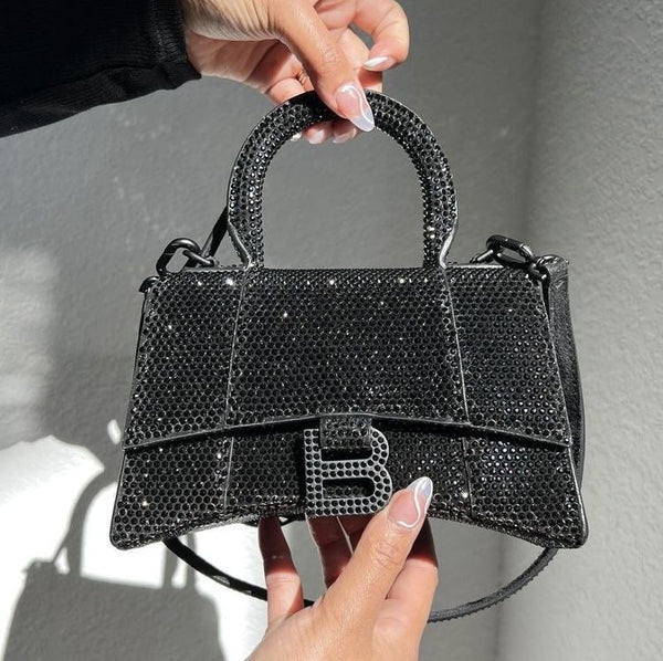 Sac Balenciaga  « Hourglass » – Accessorio premium elegante