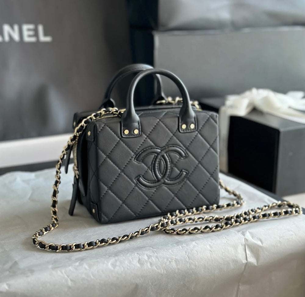 Sac Chanel Vanity – Accessorio premium elegante