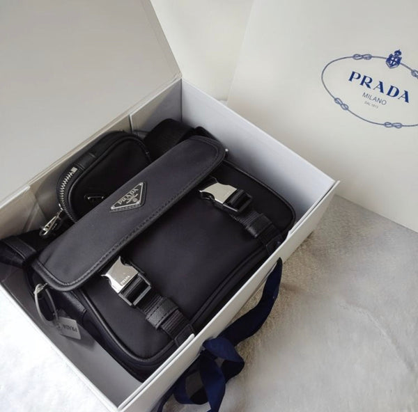 Sac à bandoulière Prada – Accessorio premium elegante