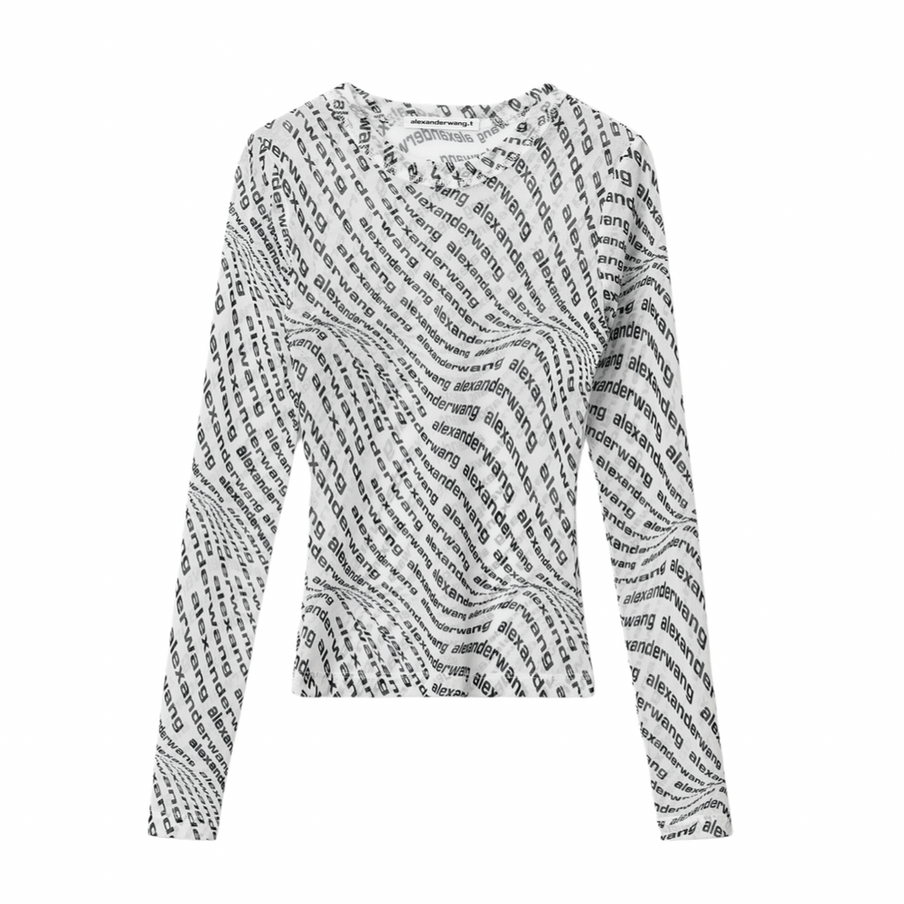 Top Alexander Wang – Accessorio premium elegante