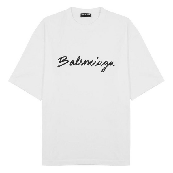 T shirt Balenciaga – Accessorio premium elegante