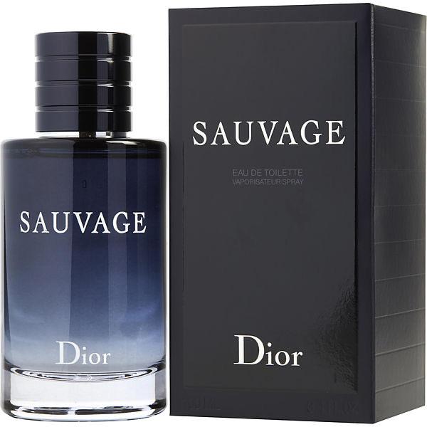 Parfum Dior Sauvage – Accessorio premium elegante