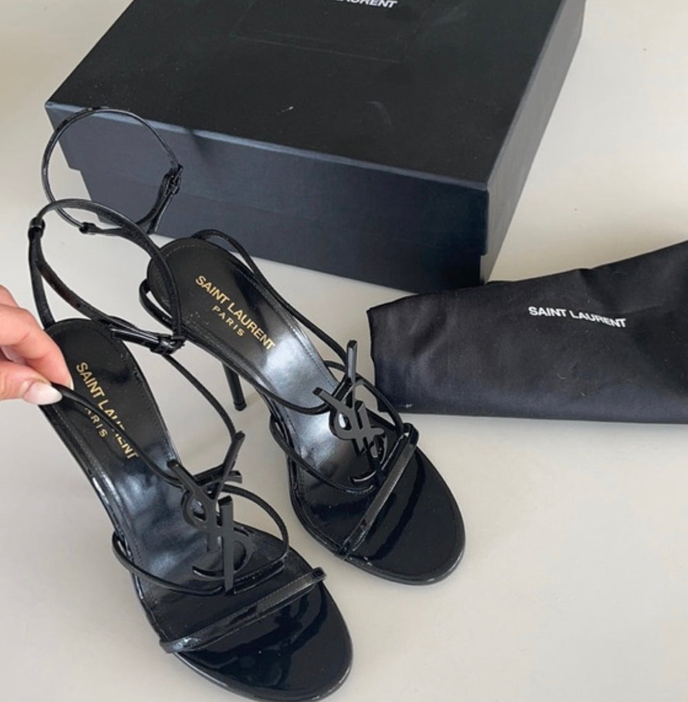 Talons Yves Saint Laurent – Accessorio premium elegante