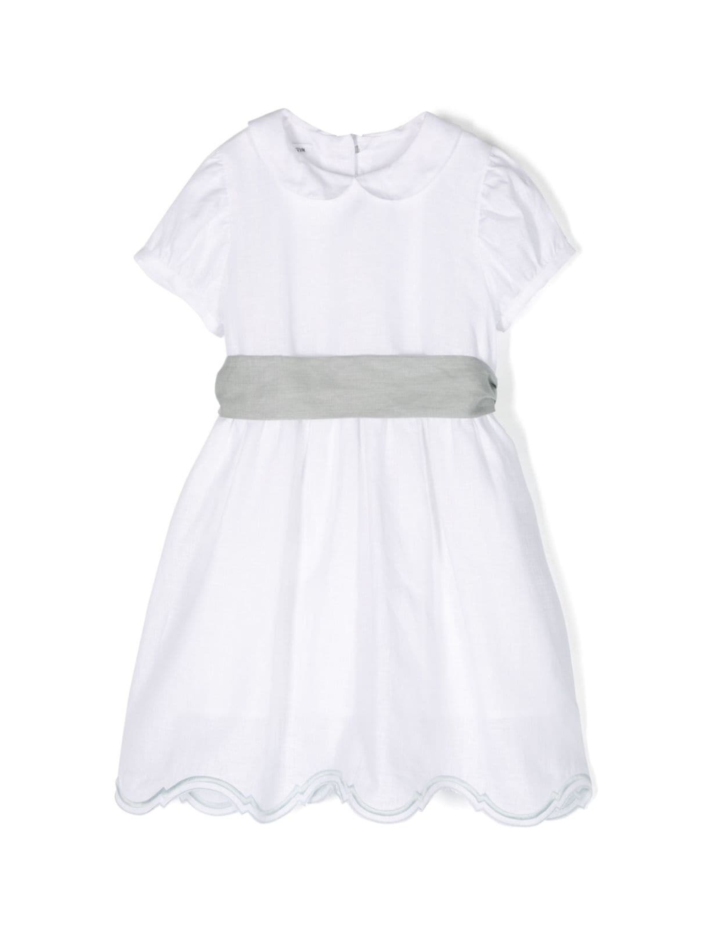 Abito con cintura – Accessorio premium elegante