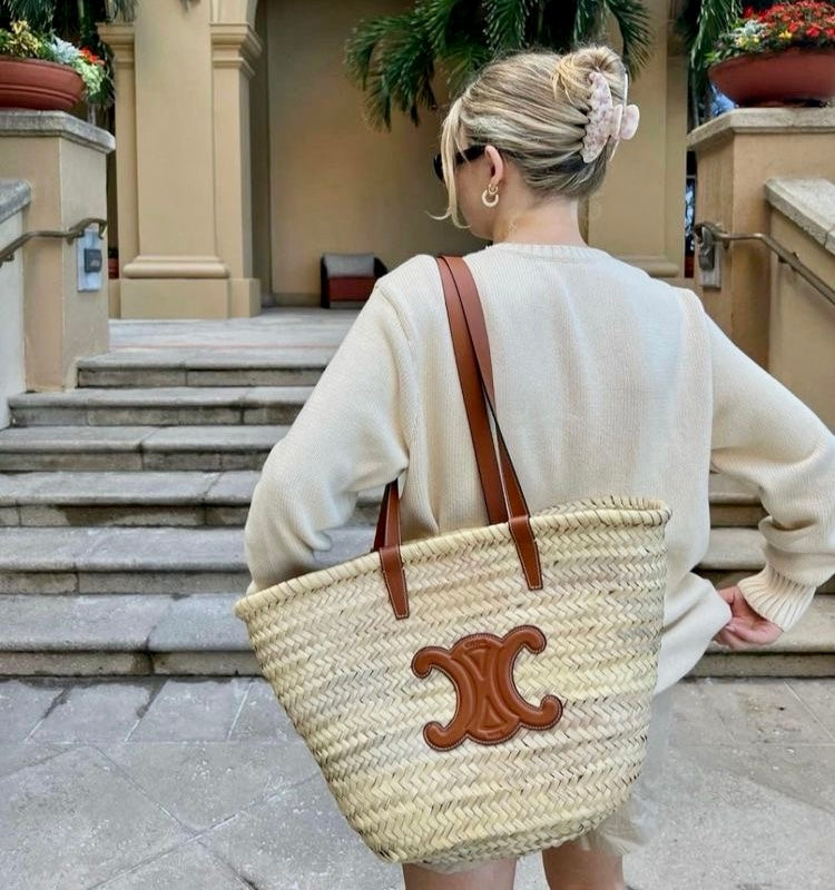 Sac de Plage Céline – Accessorio premium elegante