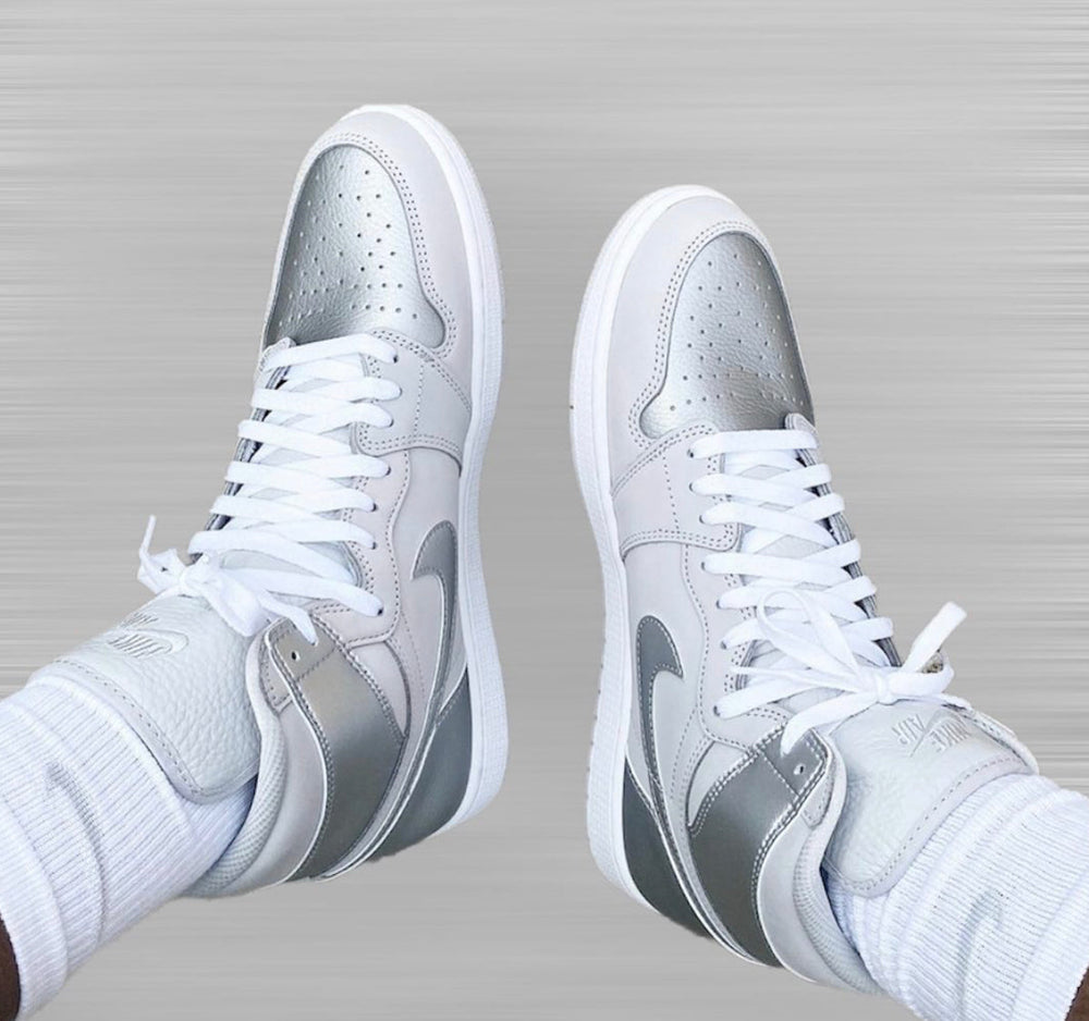 Air Jordan 1 – Accessorio premium elegante