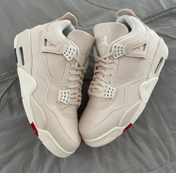 Air Jordan 4 – Accessorio premium elegante