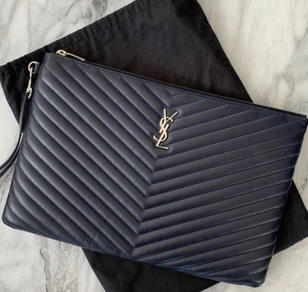 Pochette Yves Saint Laurent – Accessorio premium elegante