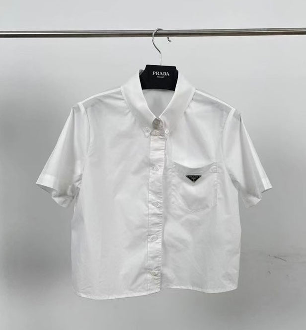Chemise Prada – Accessorio premium elegante