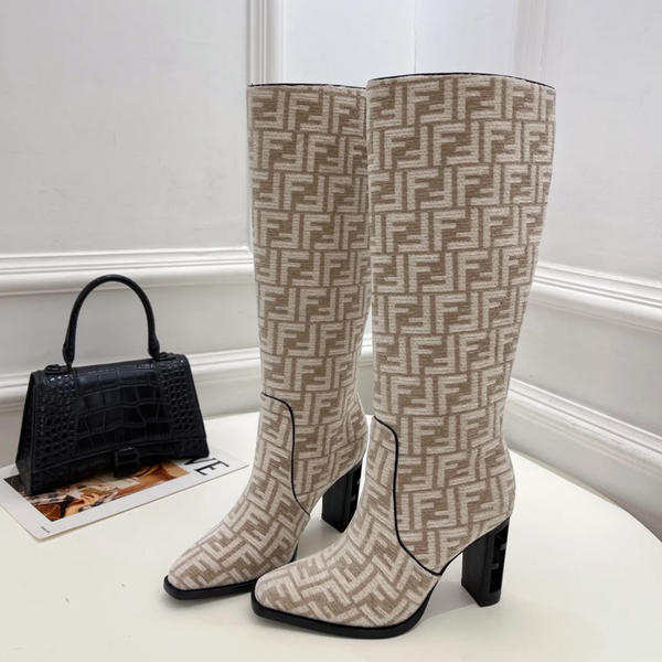 Bottes Fendi – Accessorio premium elegante