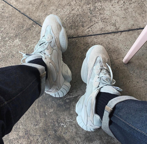 Yeezy 500 – Accessorio premium elegante