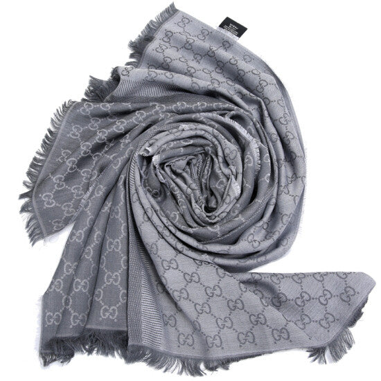 Pashmina Grey – Accessorio premium elegante