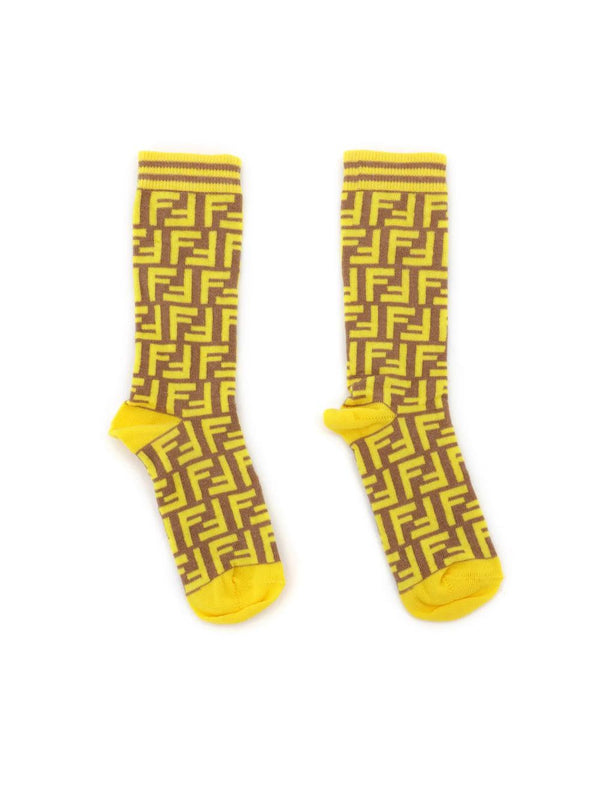 Calzino con grafica logata – Accessorio premium elegante