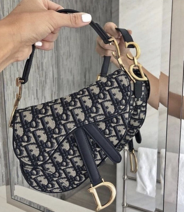 Saddle Dior – Accessorio premium elegante
