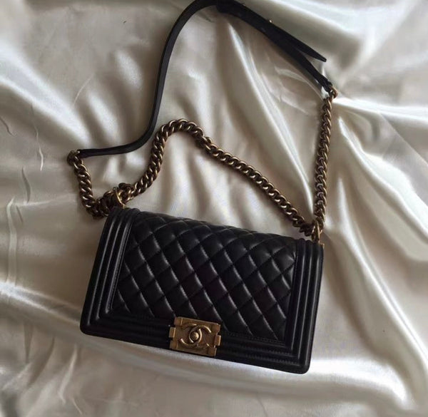 Sac Chanel Boy – Accessorio premium elegante